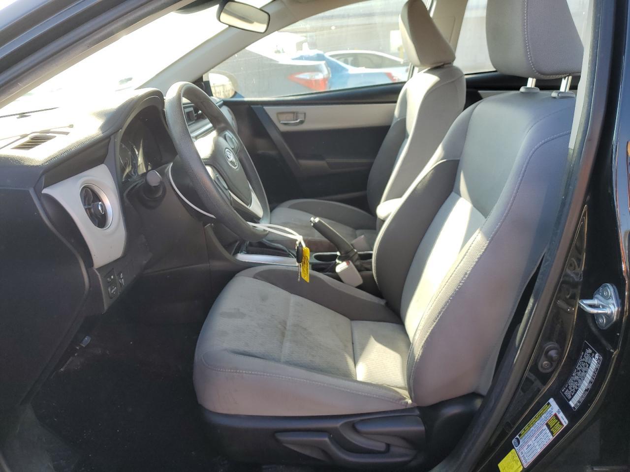 2018 TOYOTA COROLLA L - Image 7