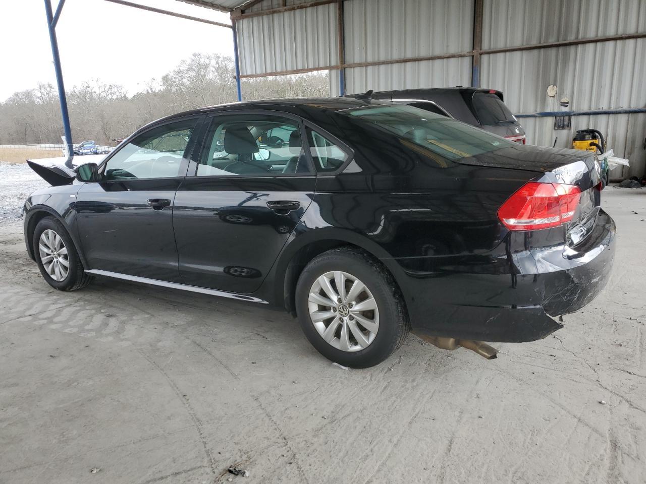 2014 VOLKSWAGEN PASSAT S - Фото 2