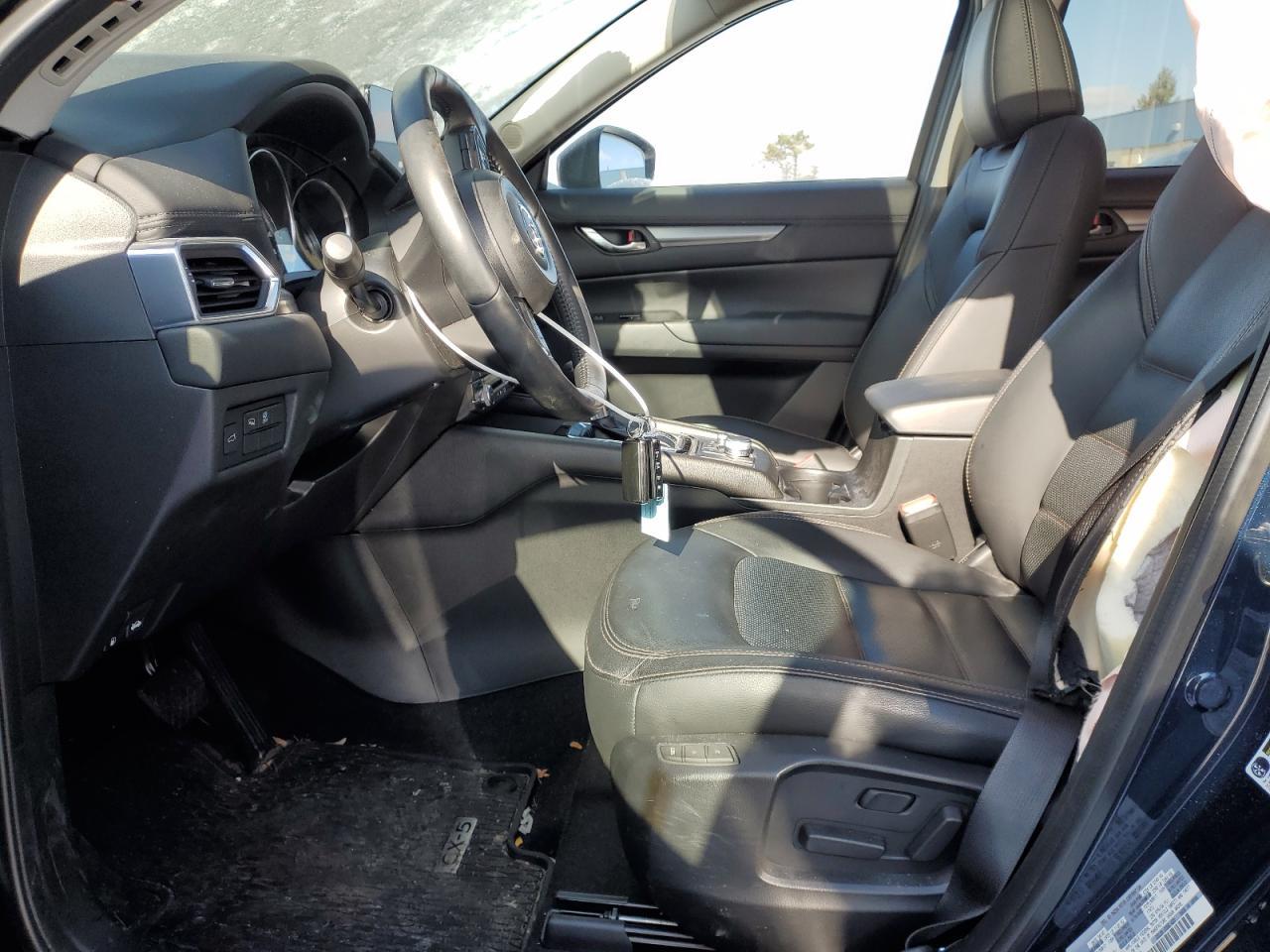 2022 MAZDA CX-5 PREFE - Фото 7