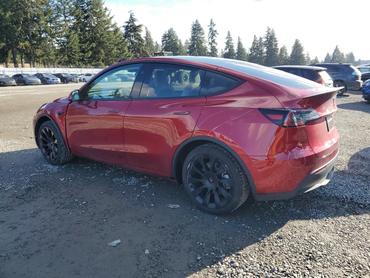 2024 TESLA MODEL Y - Image 2