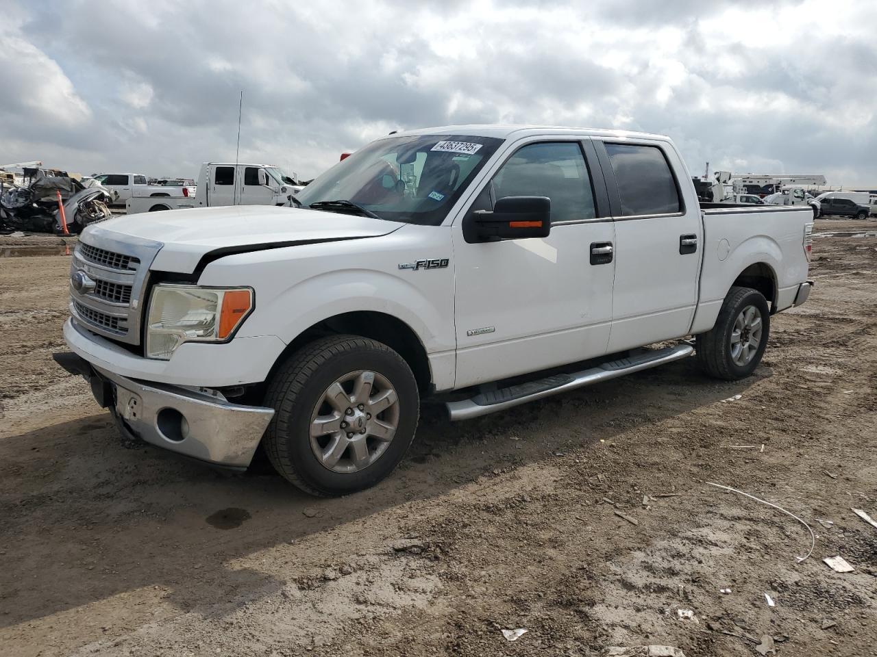 2014 FORD F150 SUPER