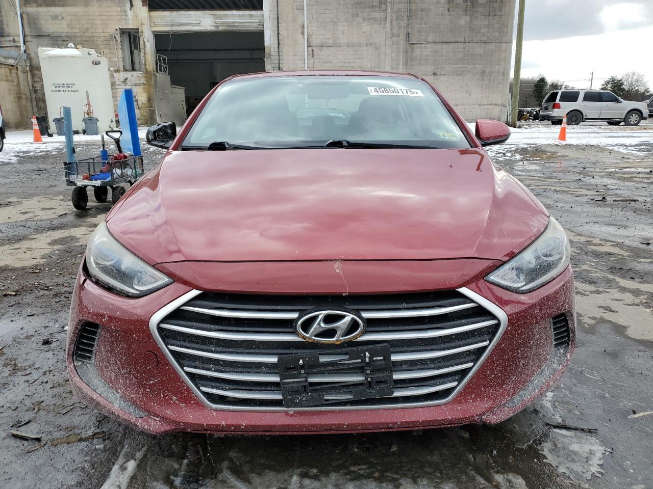 2017 HYUNDAI ELANTRA SE - Image 5