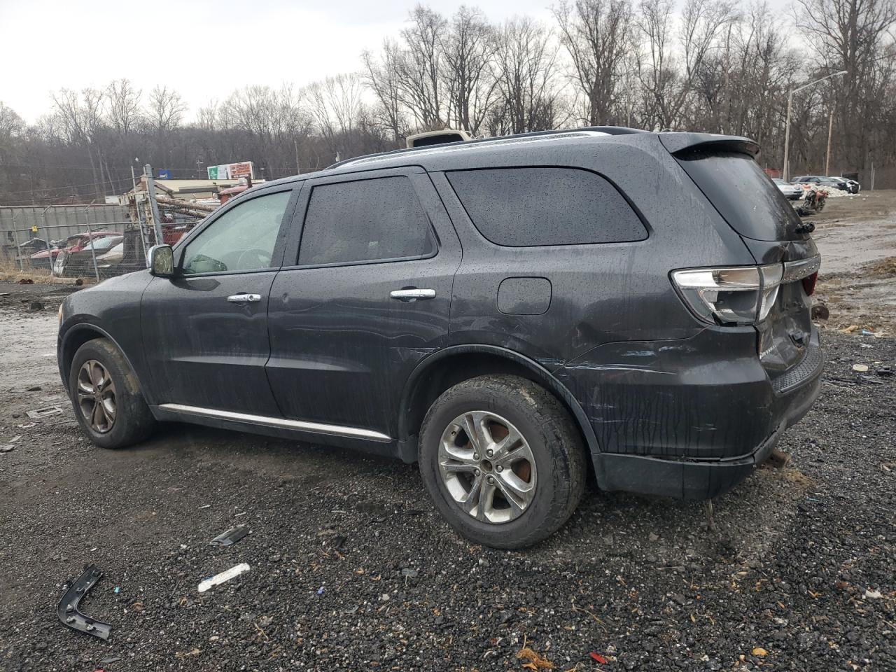 2011 DODGE DURANGO CR - Image 2