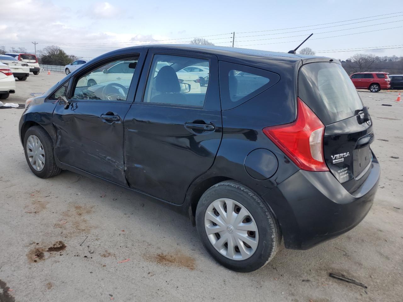 2015 NISSAN VERSA NOTE - Фото 2