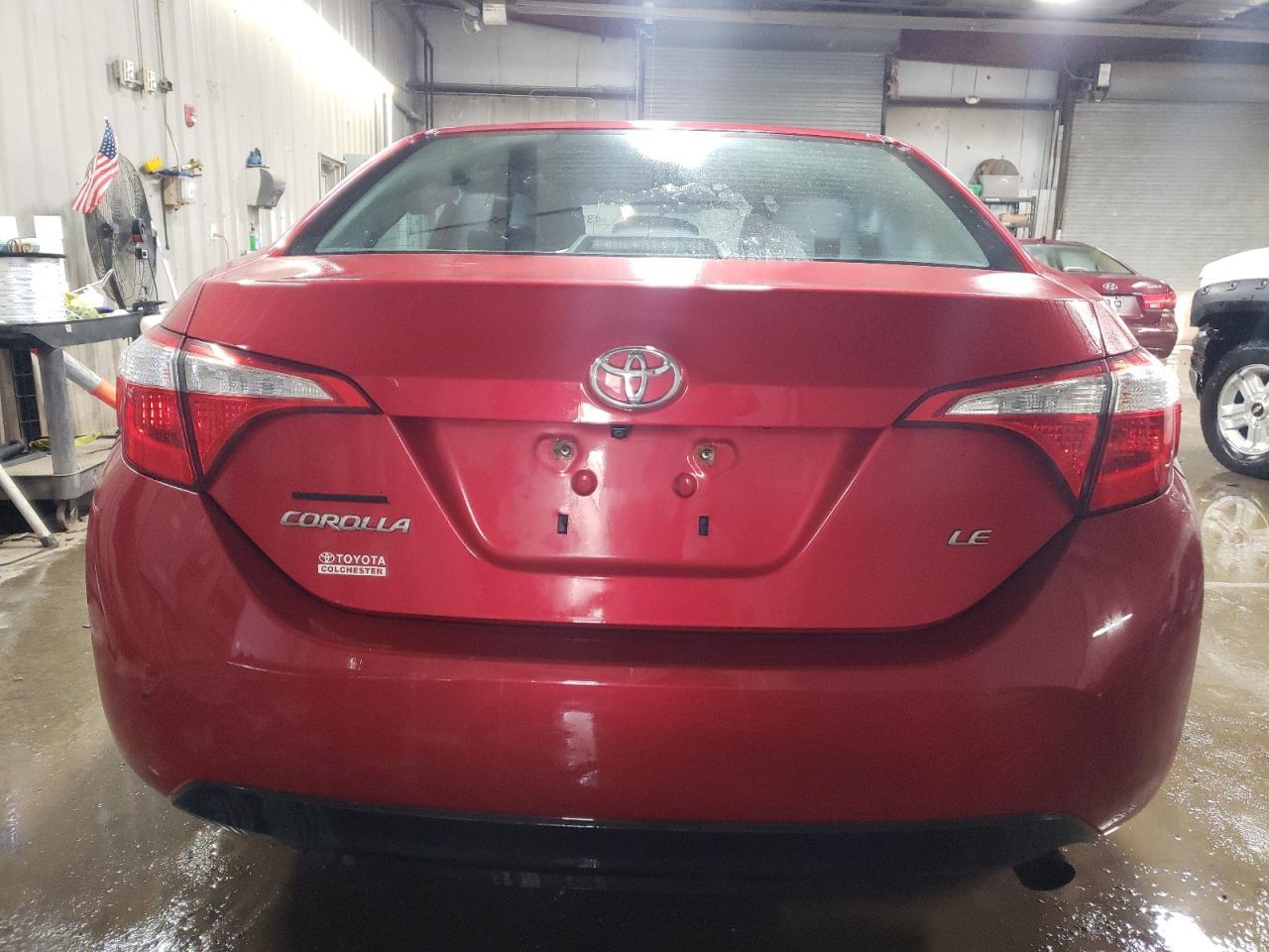 2014 TOYOTA COROLLA L - Image 6