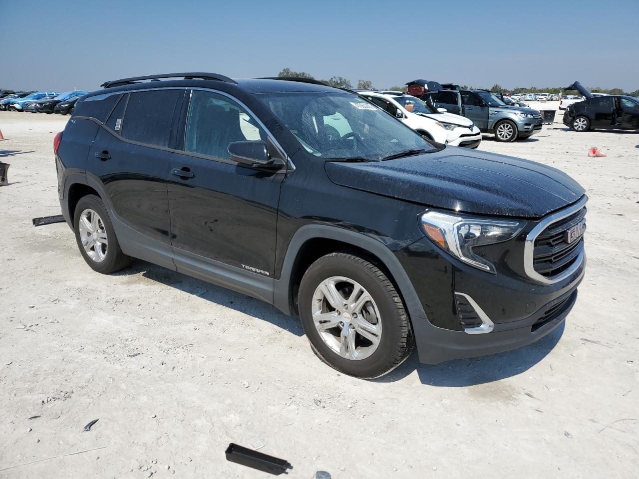 2018 GMC TERRAIN SL - Image 4