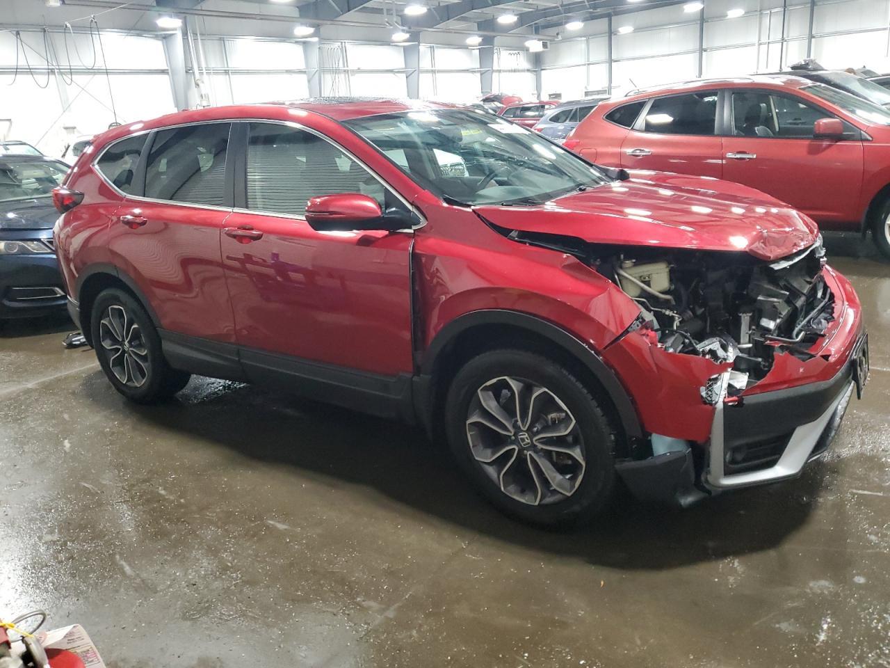 2022 HONDA CR-V EXL - Image 4