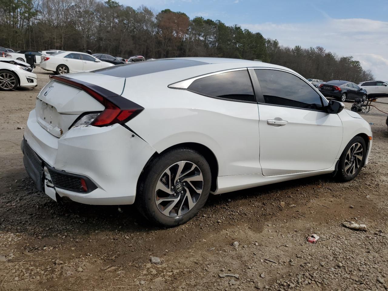 2016 HONDA CIVIC LX - Фото 3