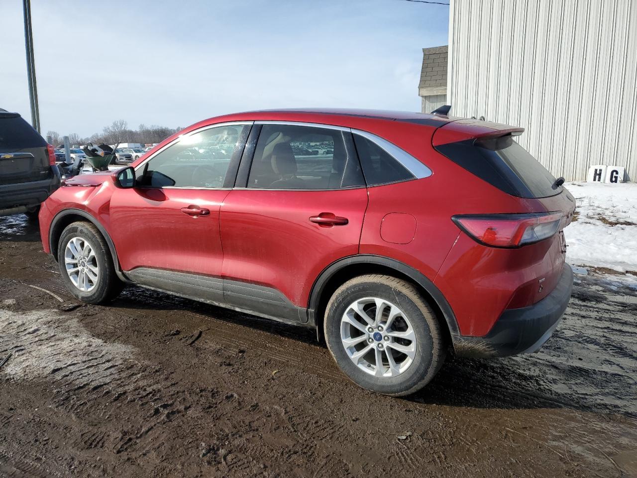 2020 FORD ESCAPE SE - Image 2