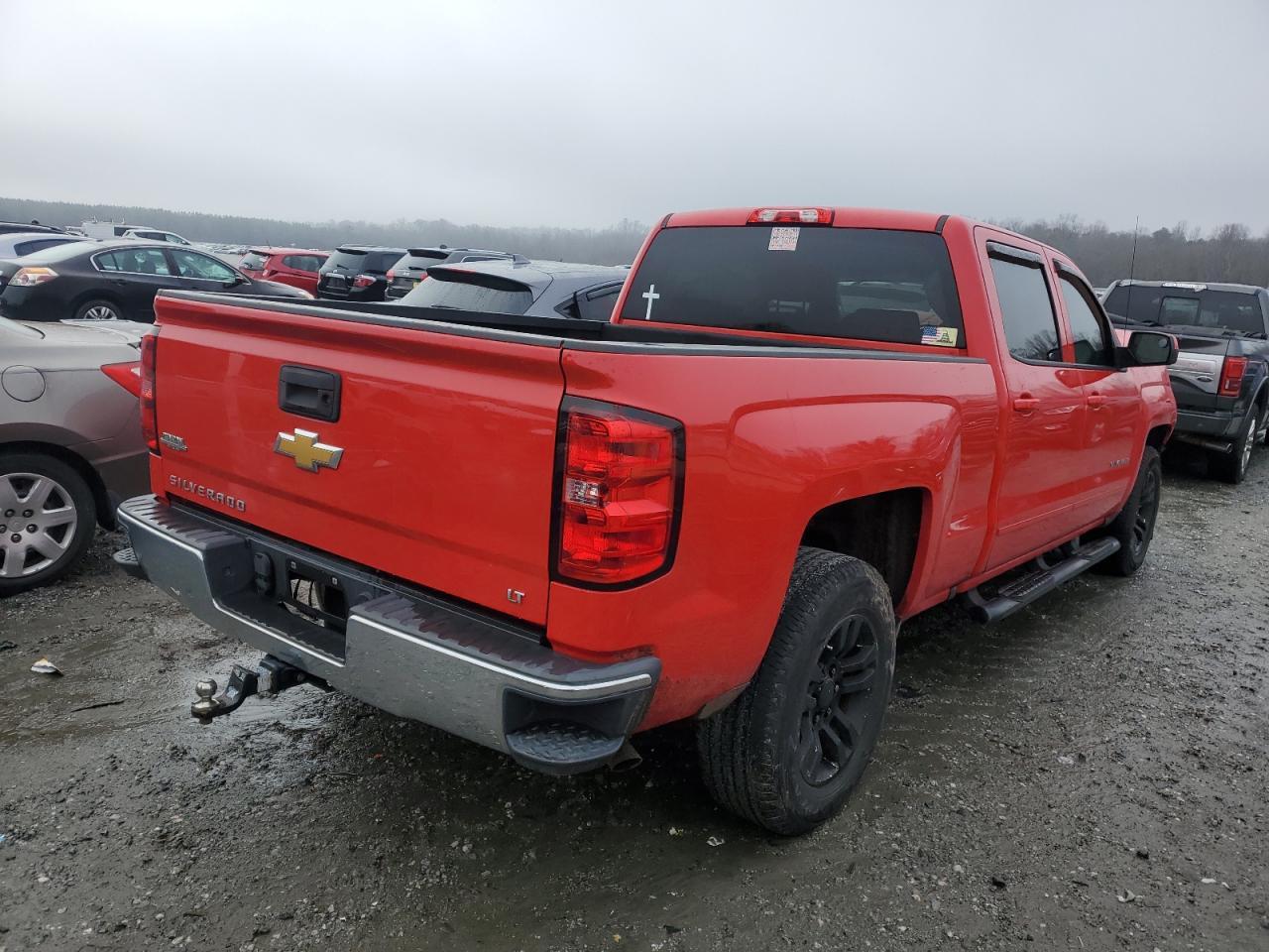 2017 CHEVROLET SILVERADO - Image 3