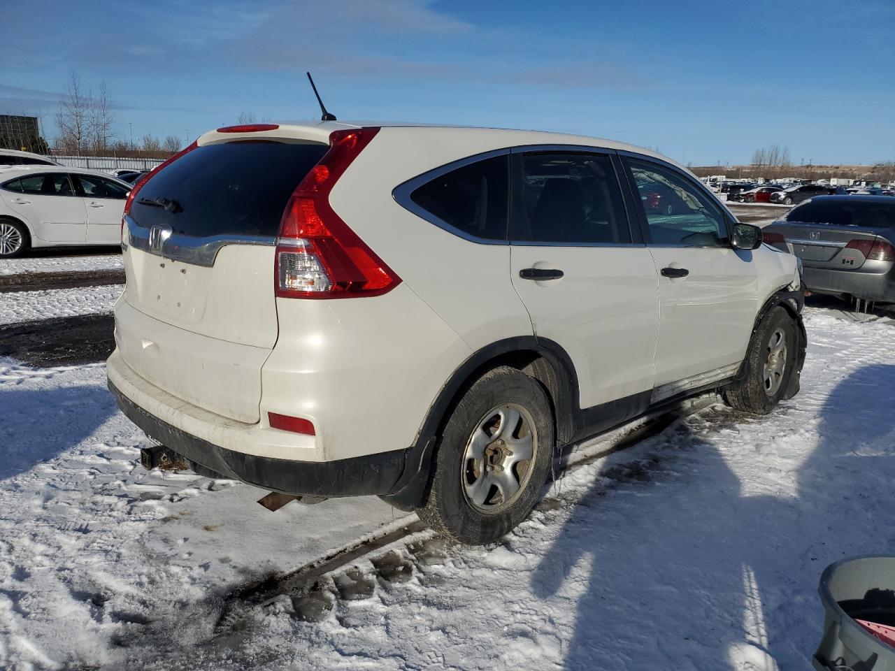 2015 HONDA CR-V LX - Фото 3
