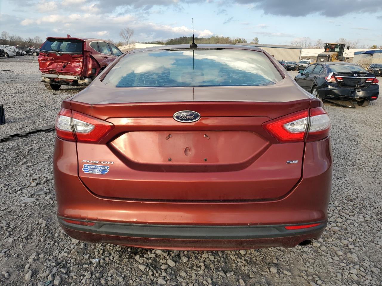 2014 FORD FUSION SE - Image 6