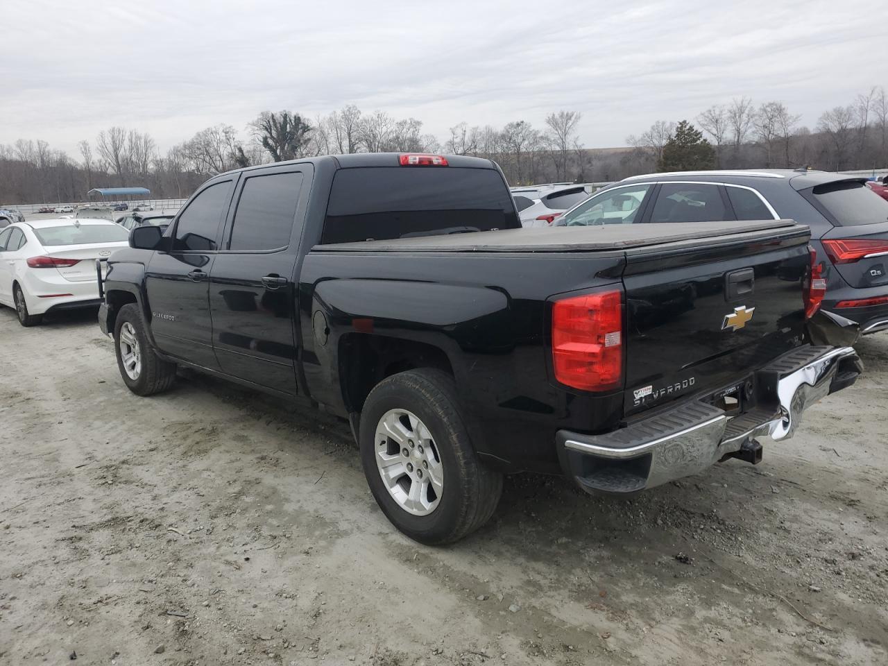 2016 CHEVROLET SILVERADO - Image 2