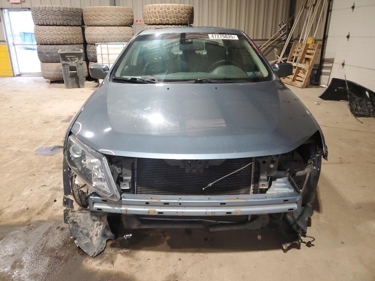 2011 FORD FUSION SEL - Фото 5