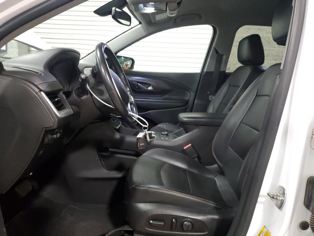 2019 GMC TERRAIN SL - Фото 7