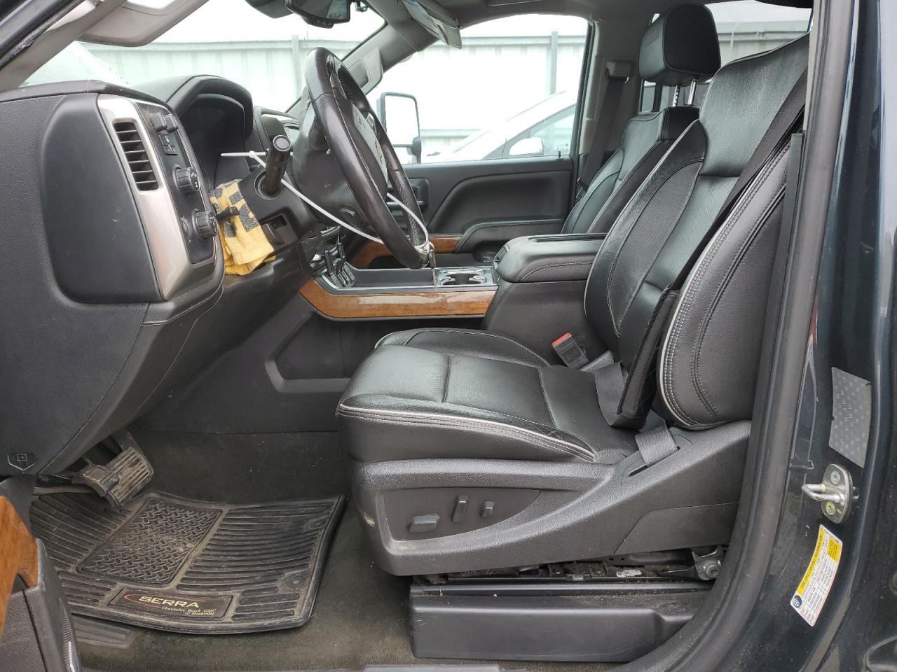 2017 CHEVROLET SILVERADO - Фото 7