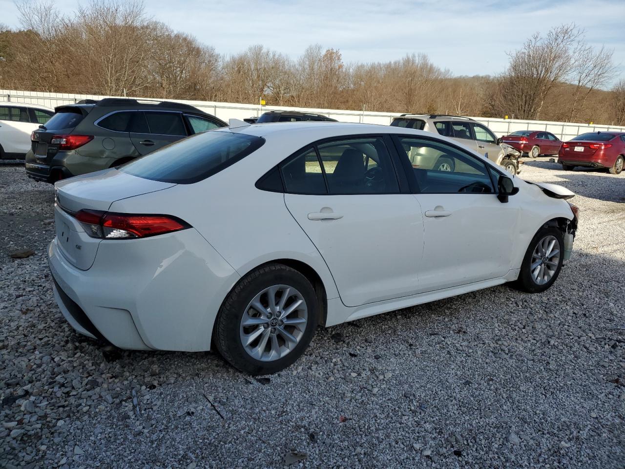 2022 TOYOTA COROLLA LE - Image 3