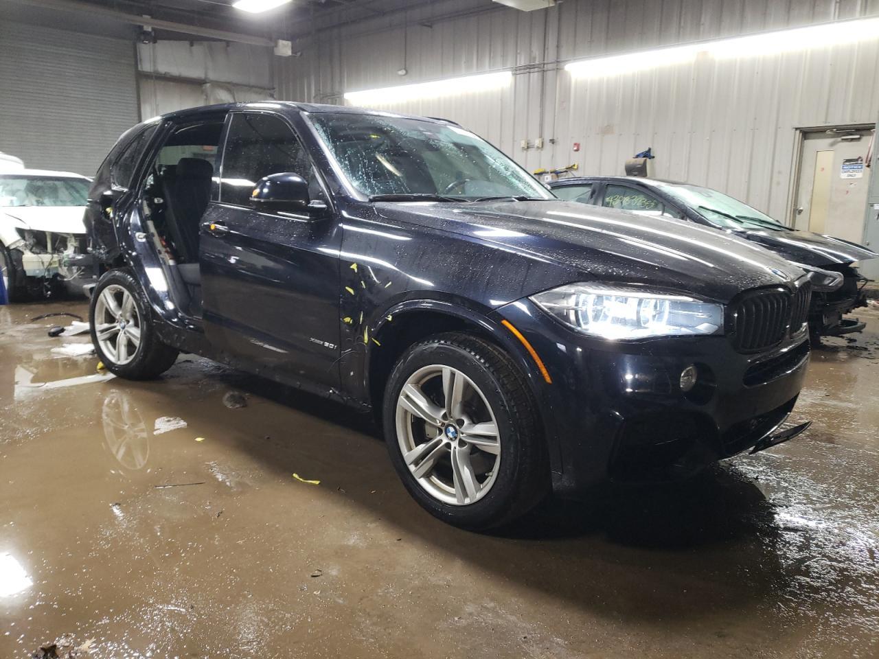 2017 BMW X5 XDRIVE5 - Фото 4