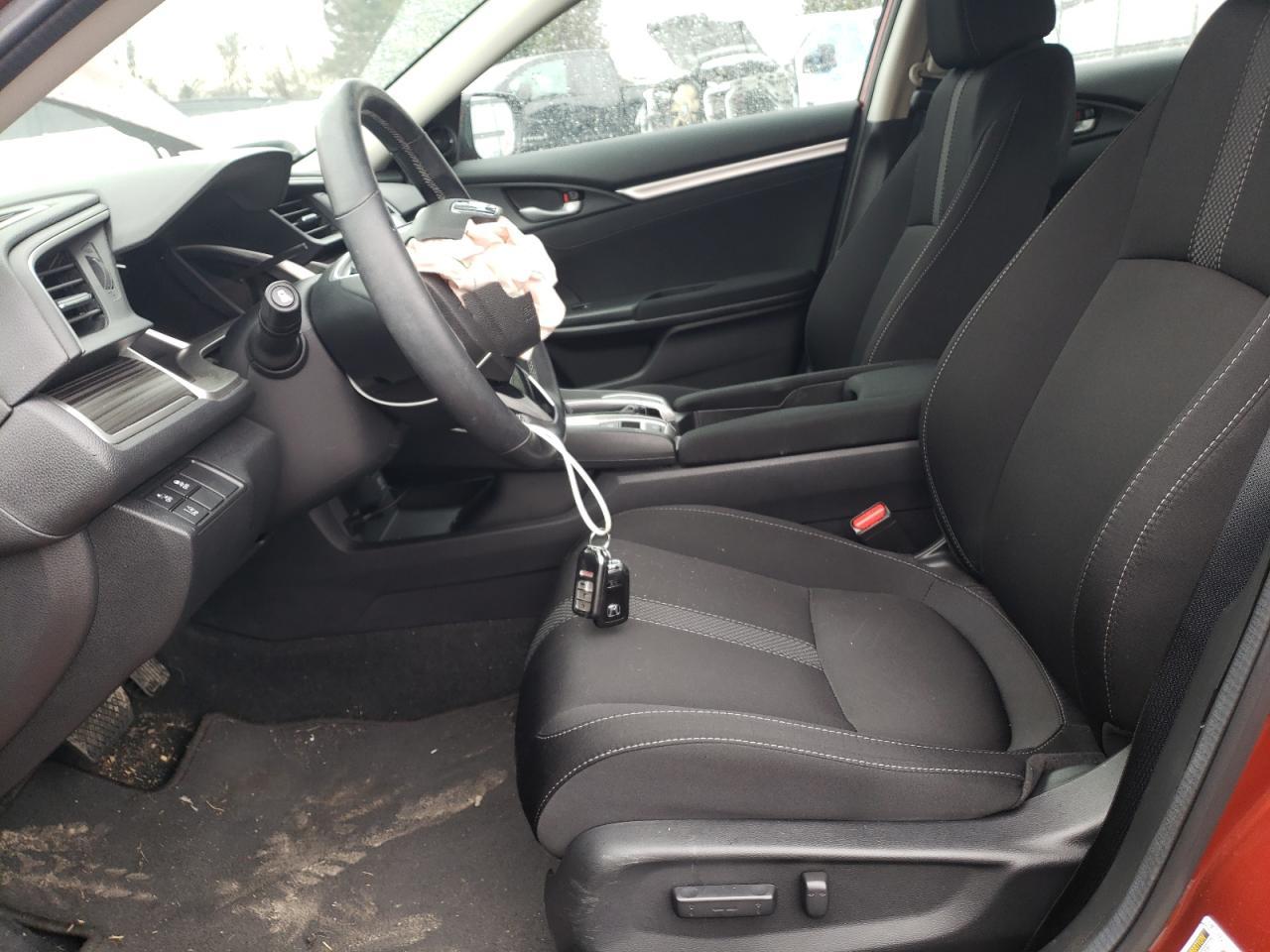 2020 HONDA CIVIC EX - Image 7
