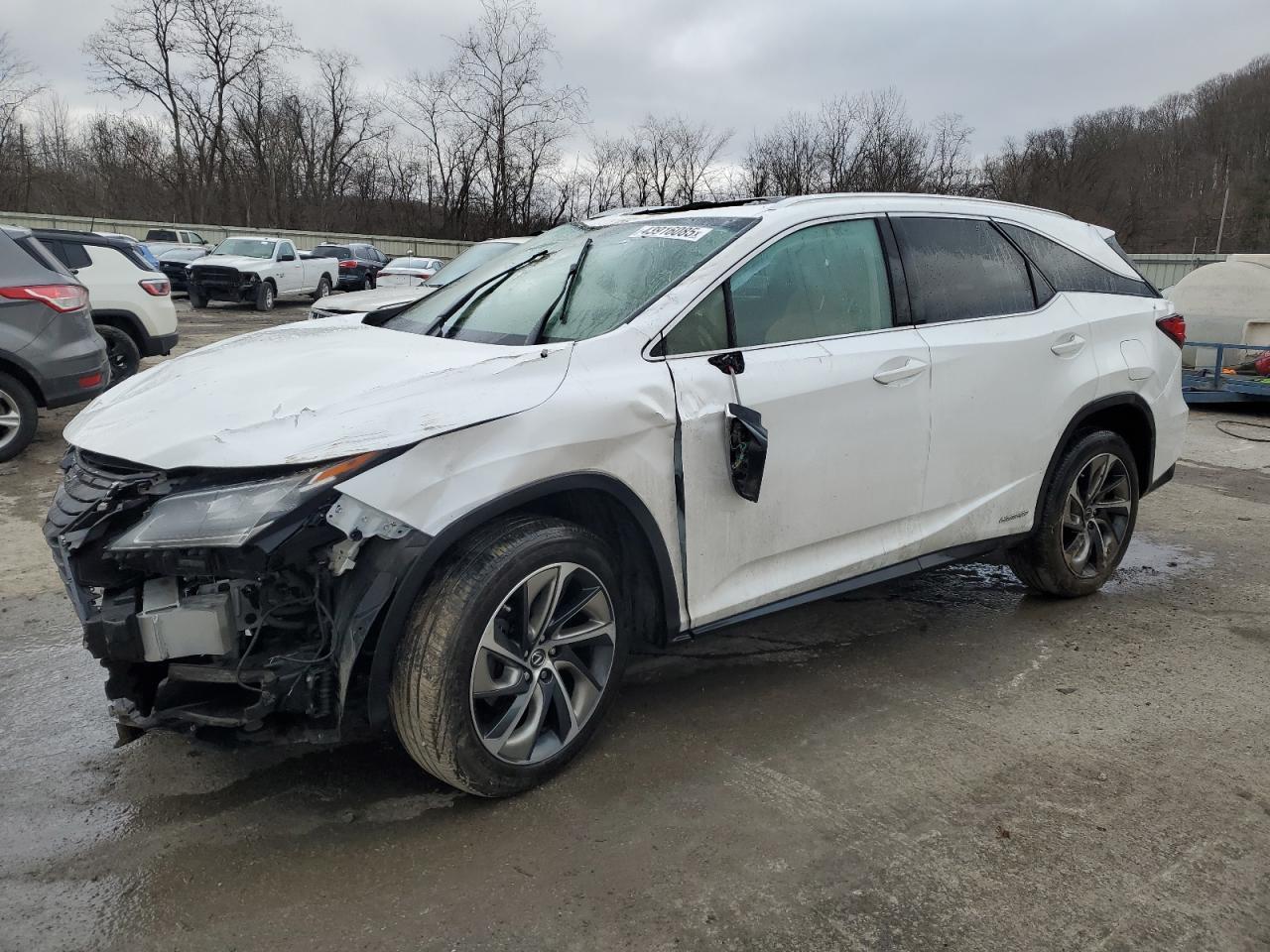 2019 LEXUS RX 450H L