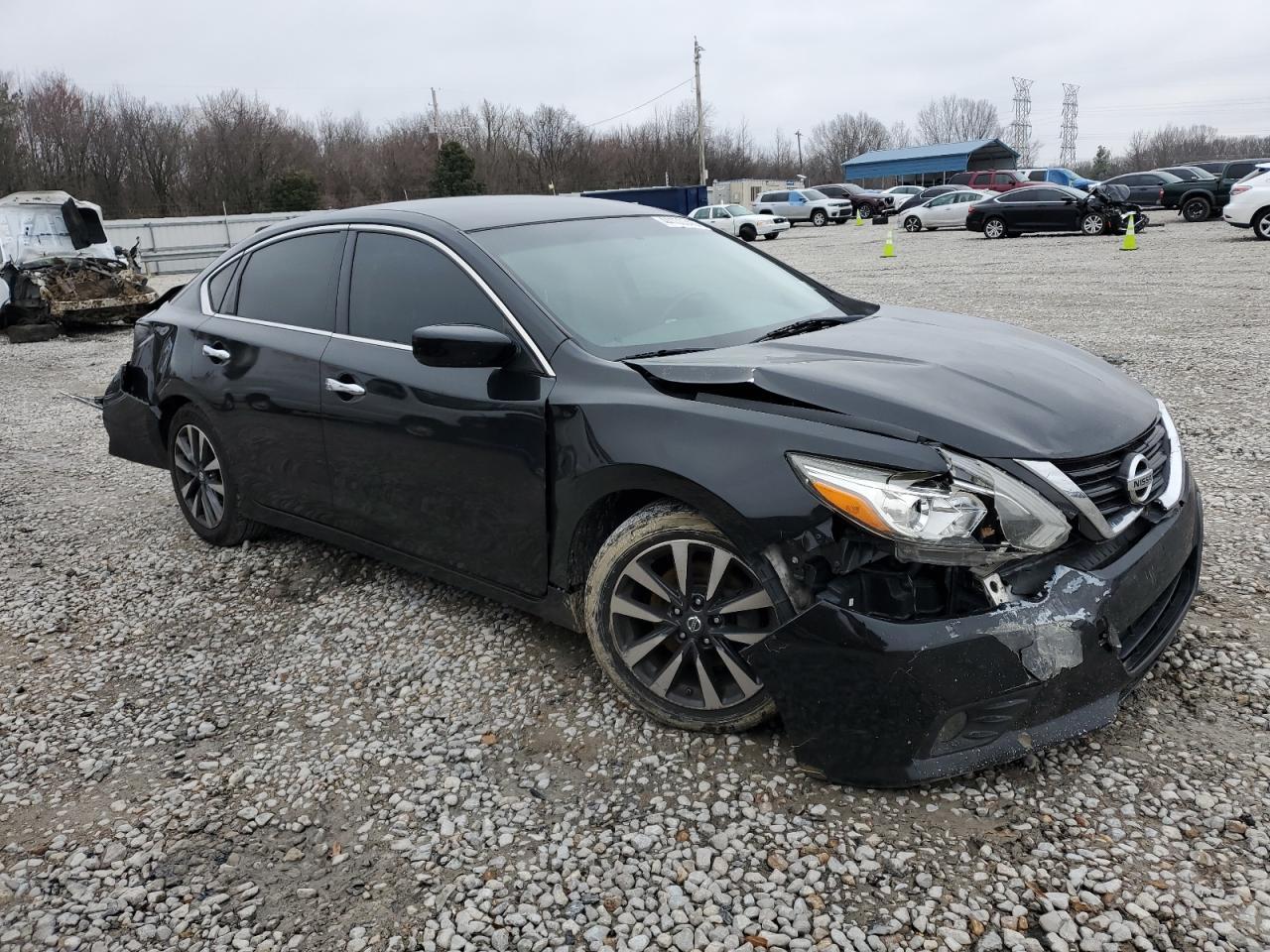 2017 NISSAN ALTIMA 2.5 - Image 4