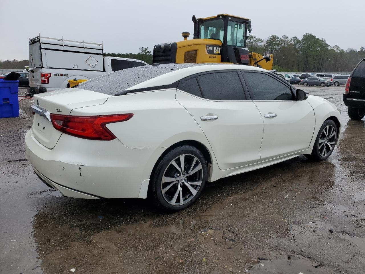 2017 NISSAN MAXIMA 3.5 - Фото 3