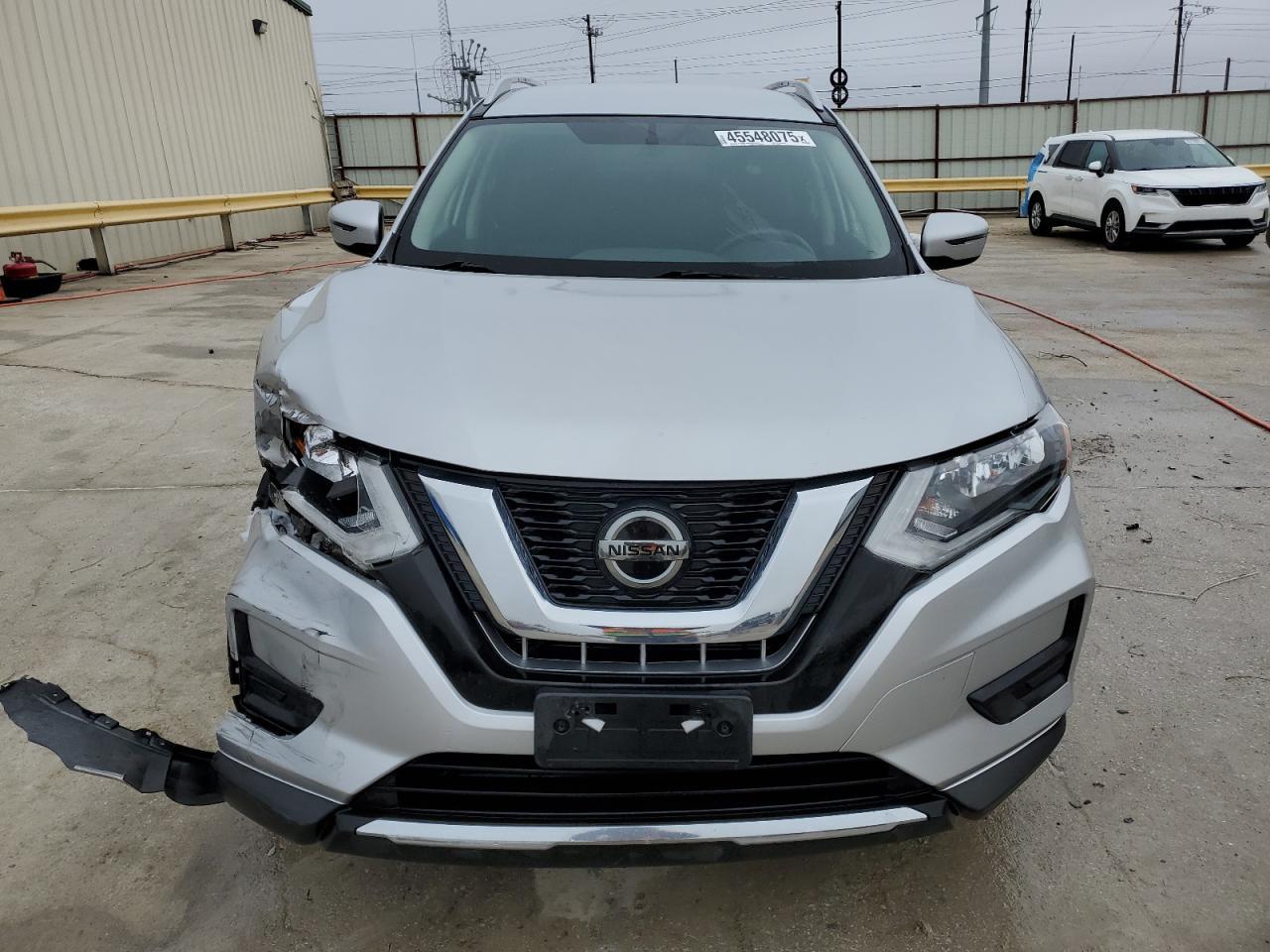 2018 NISSAN ROGUE S - Image 5