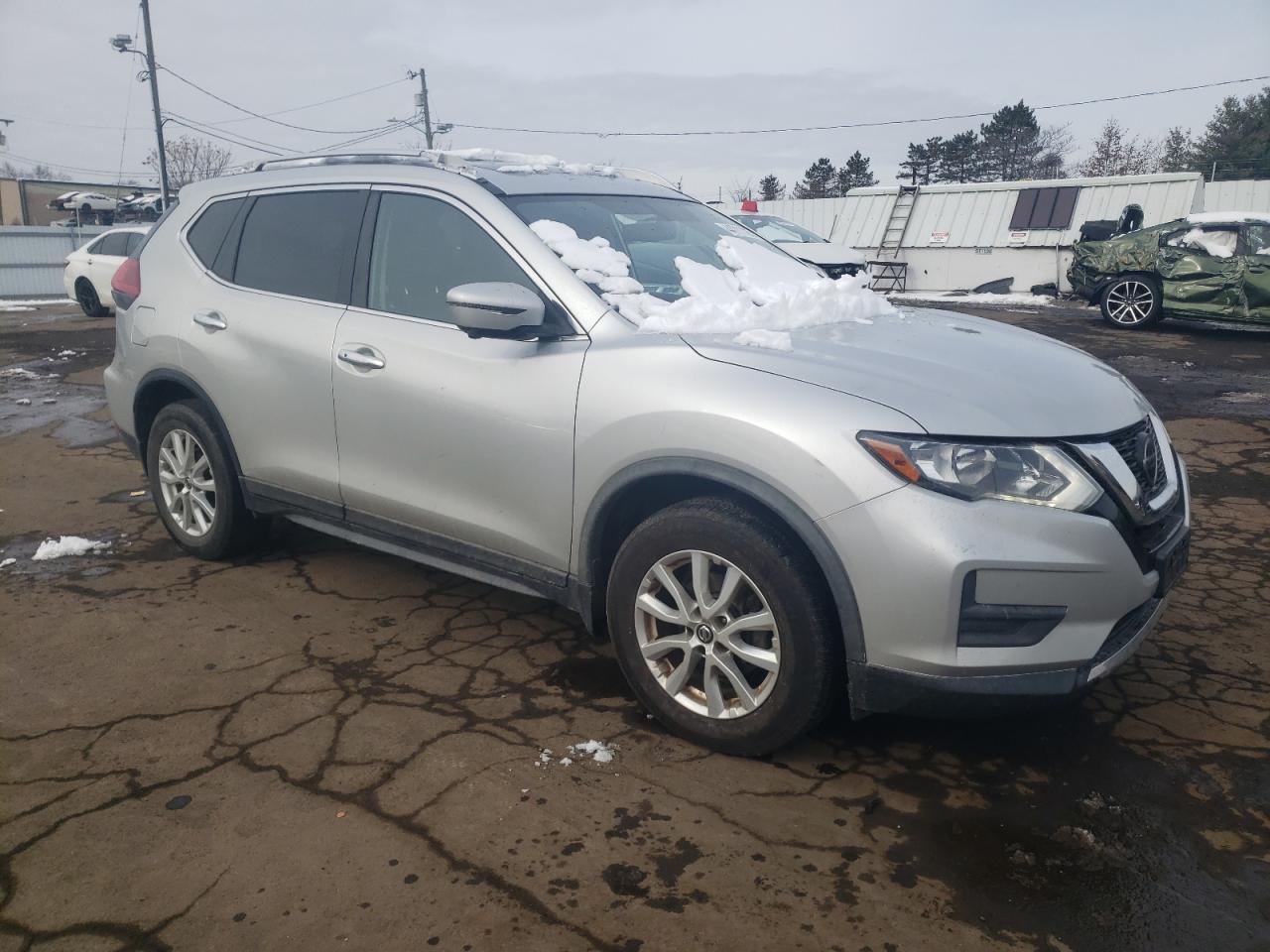 2018 NISSAN ROGUE S AW - Image 4