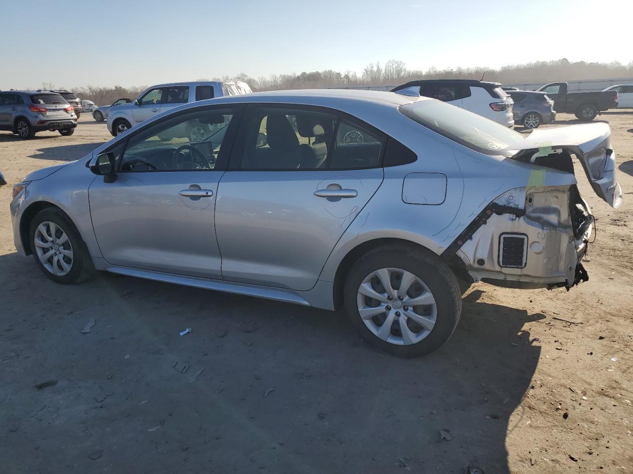 2021 TOYOTA COROLLA LE - Image 2
