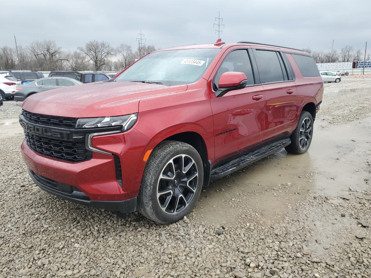 2023 CHEVROLET SUBURBAN K