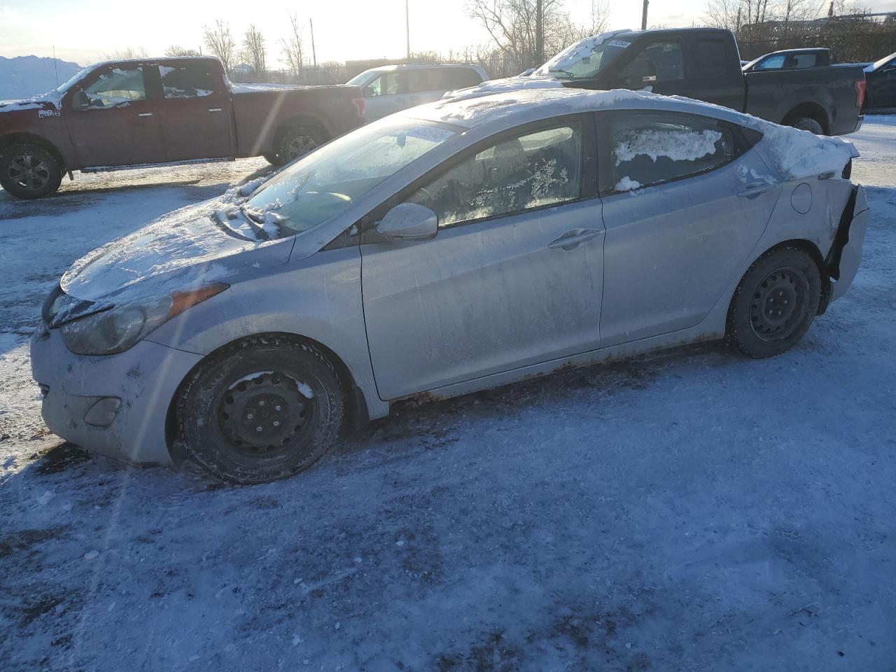 2011 HYUNDAI ELANTRA GL