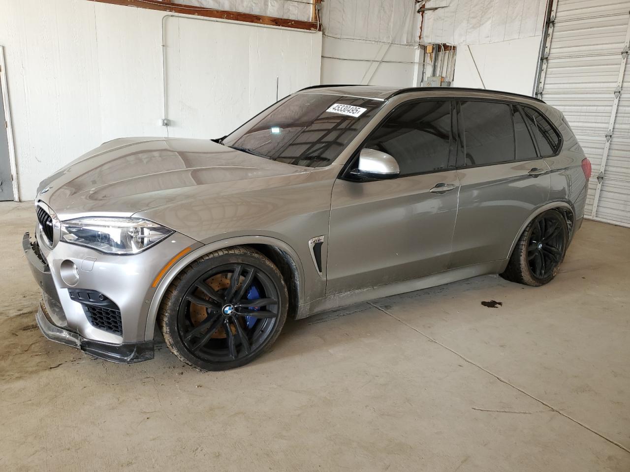 2018 BMW X5 M