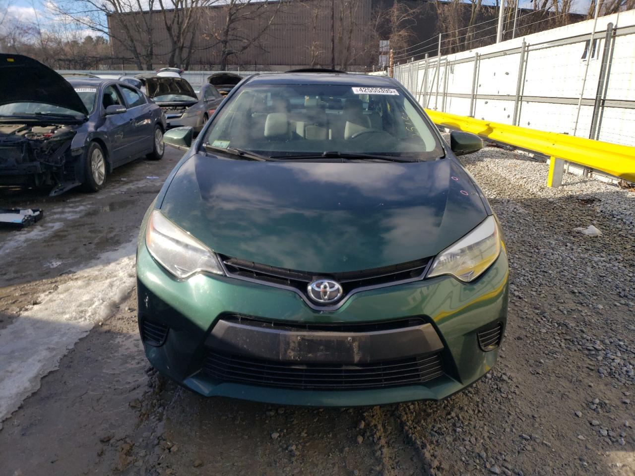 2016 TOYOTA COROLLA L - Image 5