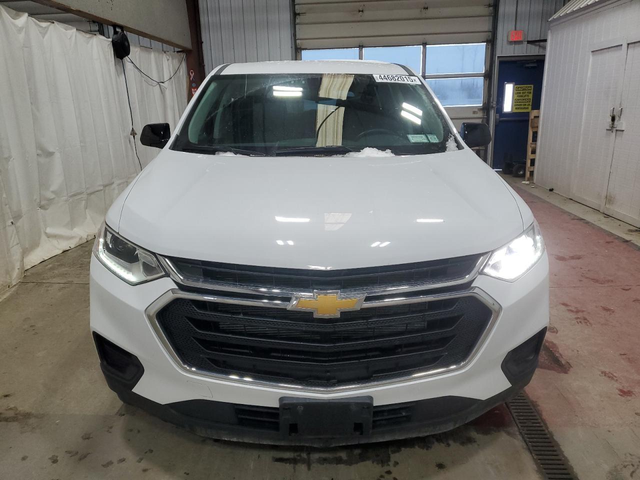 2020 CHEVROLET TRAVERSE L - Фото 5
