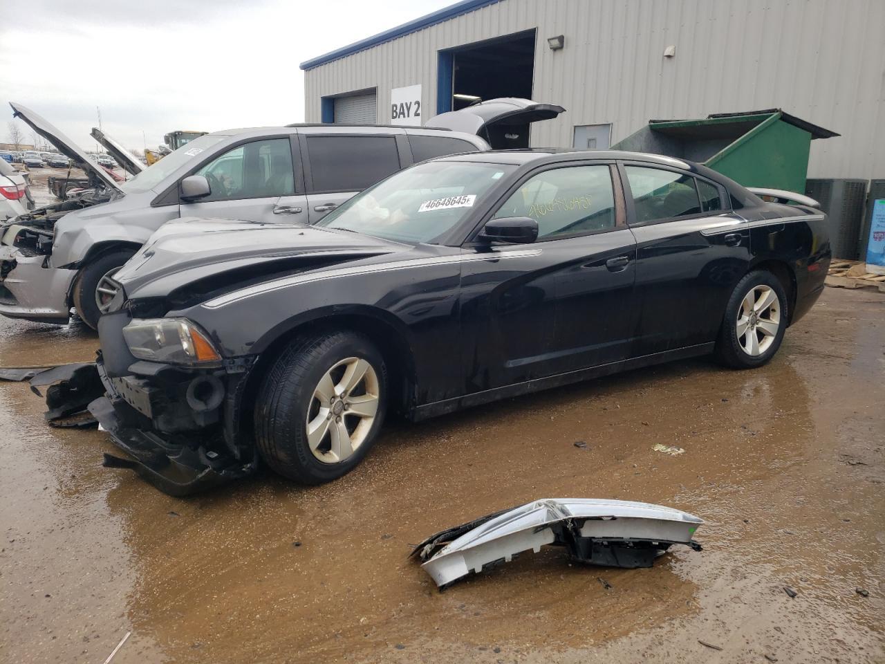 2013 DODGE CHARGER SE