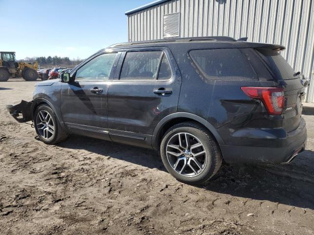 2017 FORD EXPLORER S - Фото 2
