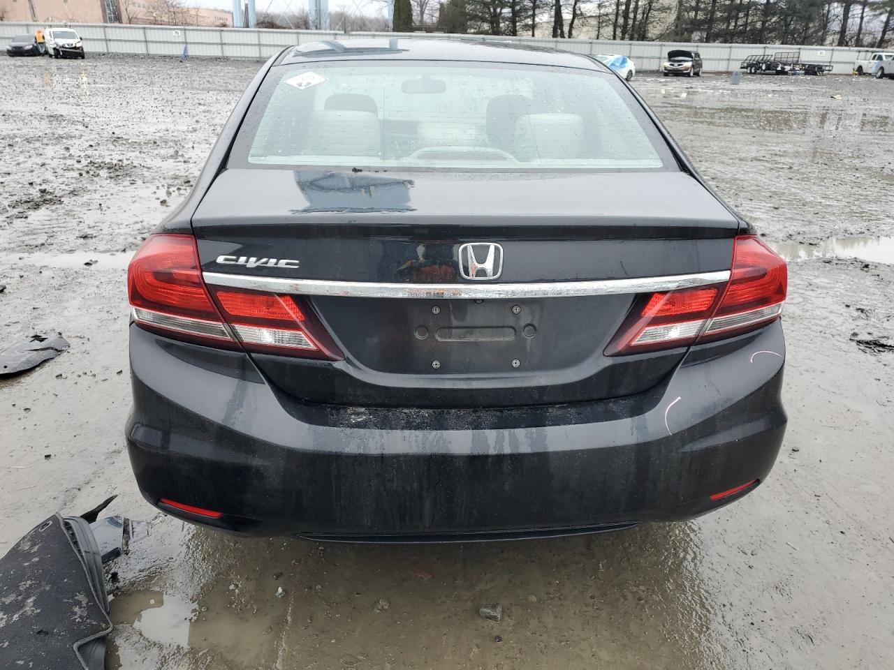 2013 HONDA CIVIC LX - Image 6