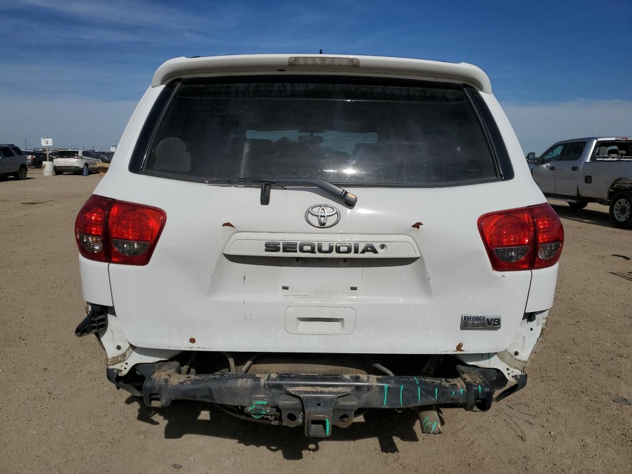2012 TOYOTA SEQUOIA SR - Image 6
