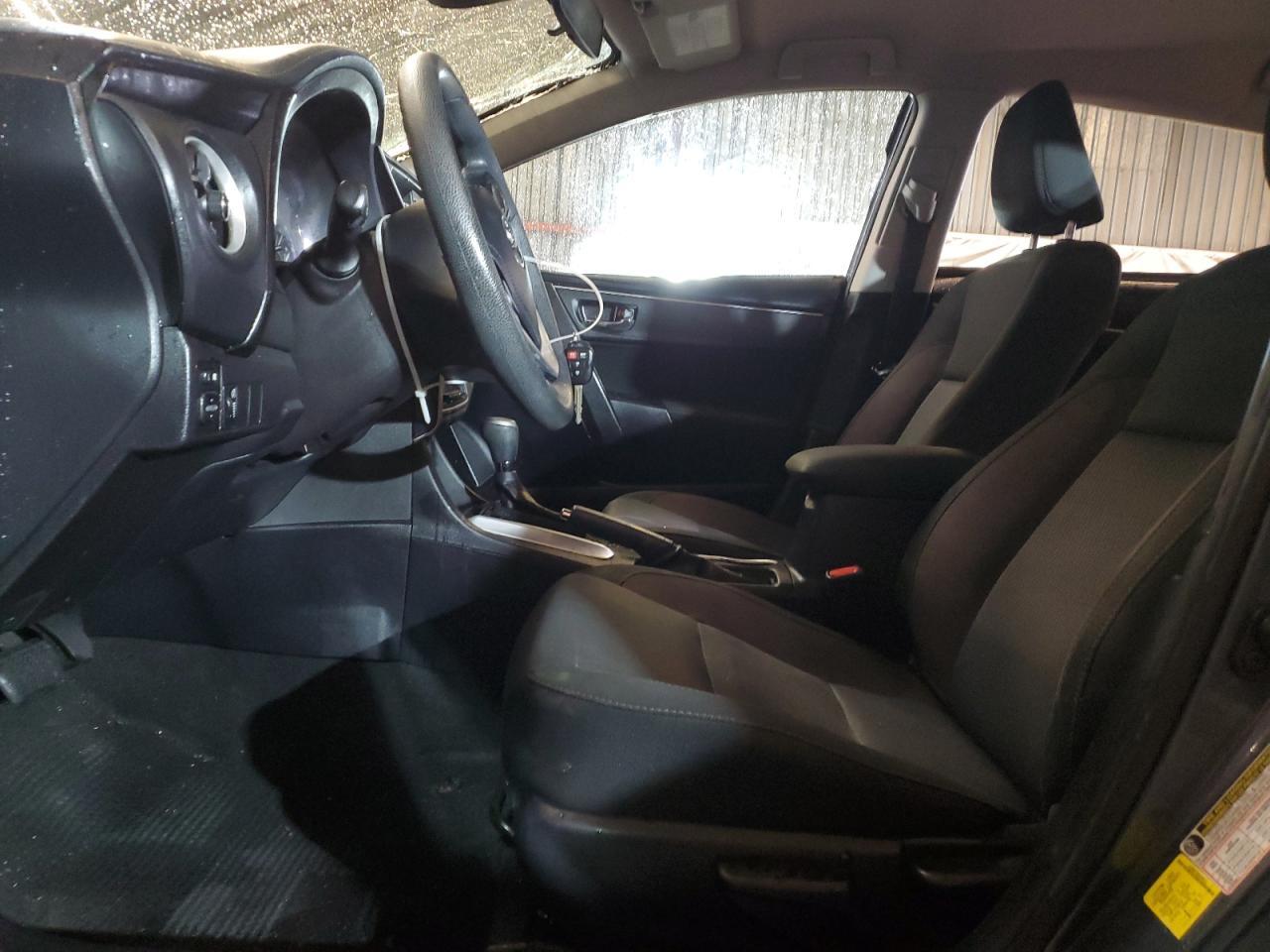 2018 TOYOTA COROLLA L - Image 7
