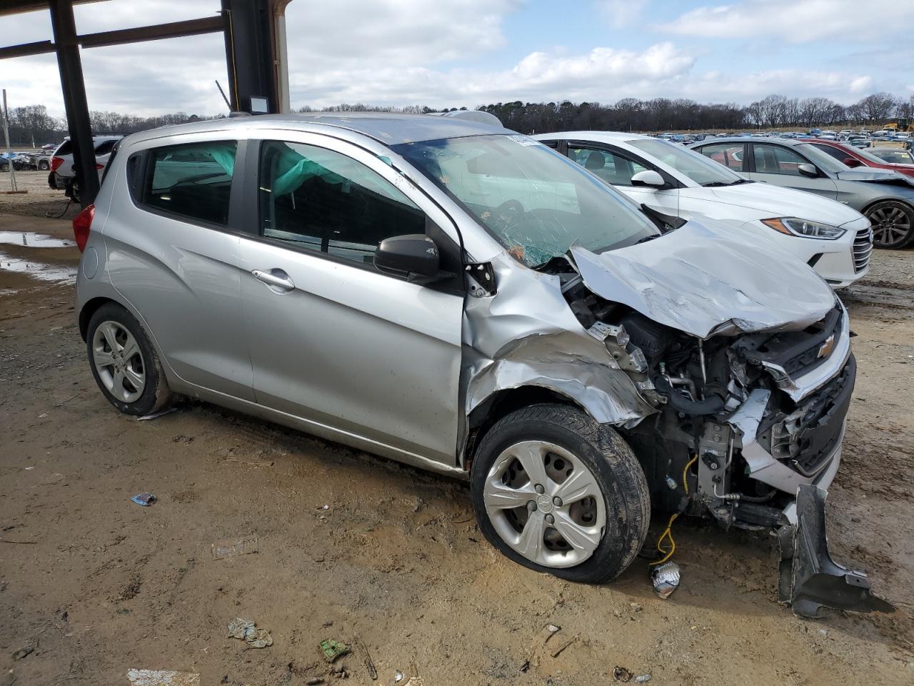 2019 CHEVROLET SPARK LS - Image 4