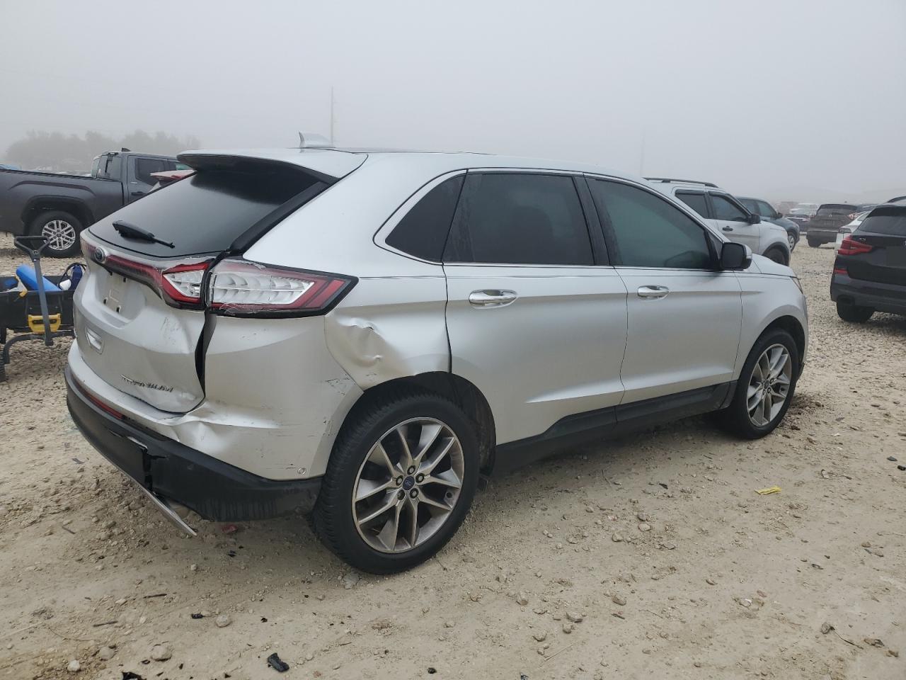 2015 FORD EDGE TITAN - Image 3