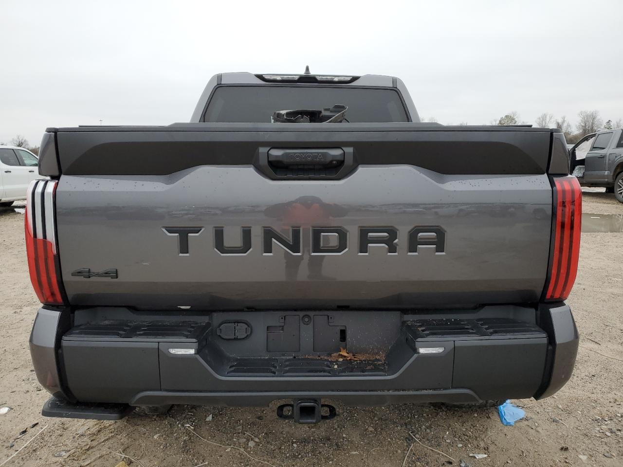 2023 TOYOTA TUNDRA CRE - Фото 6