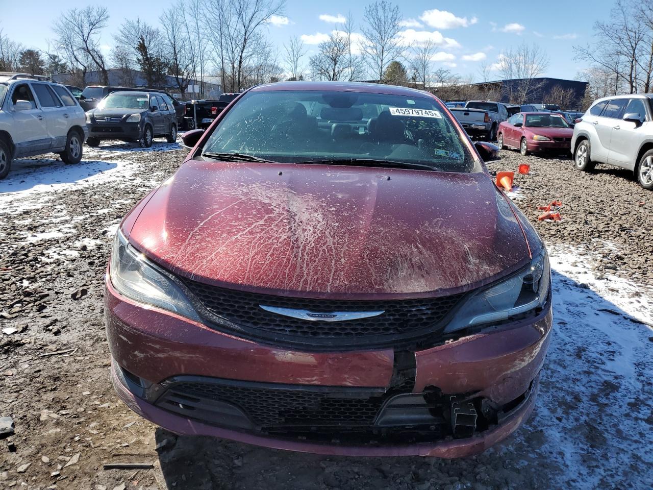2015 CHRYSLER 200 S - Image 5