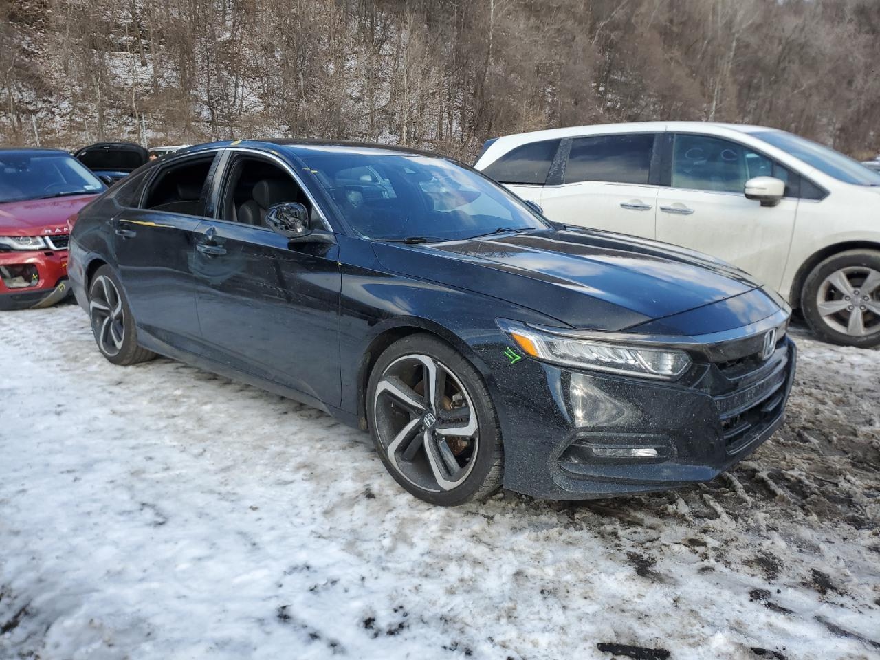 2020 HONDA ACCORD SPO - Image 4
