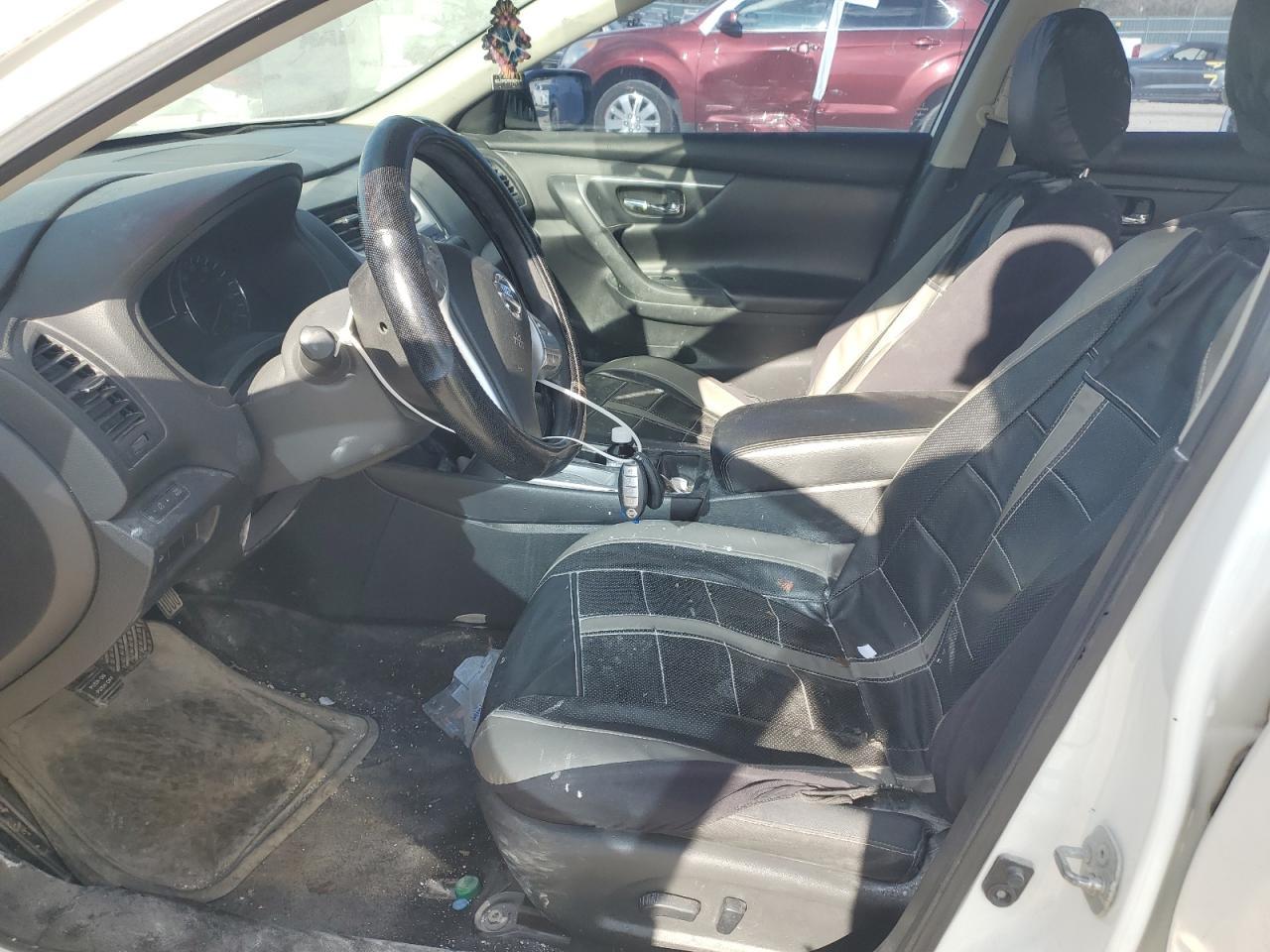 2016 NISSAN ALTIMA 2.5 - Фото 7