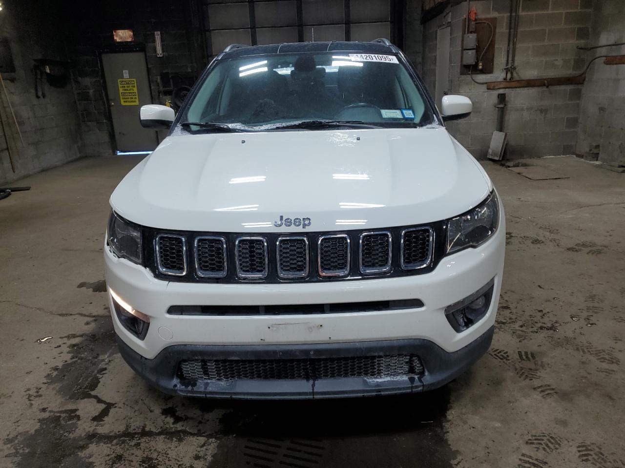 2018 JEEP COMPASS LA - Фото 5
