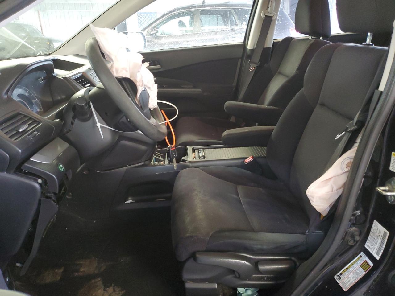 2014 HONDA CR-V EX - Фото 7