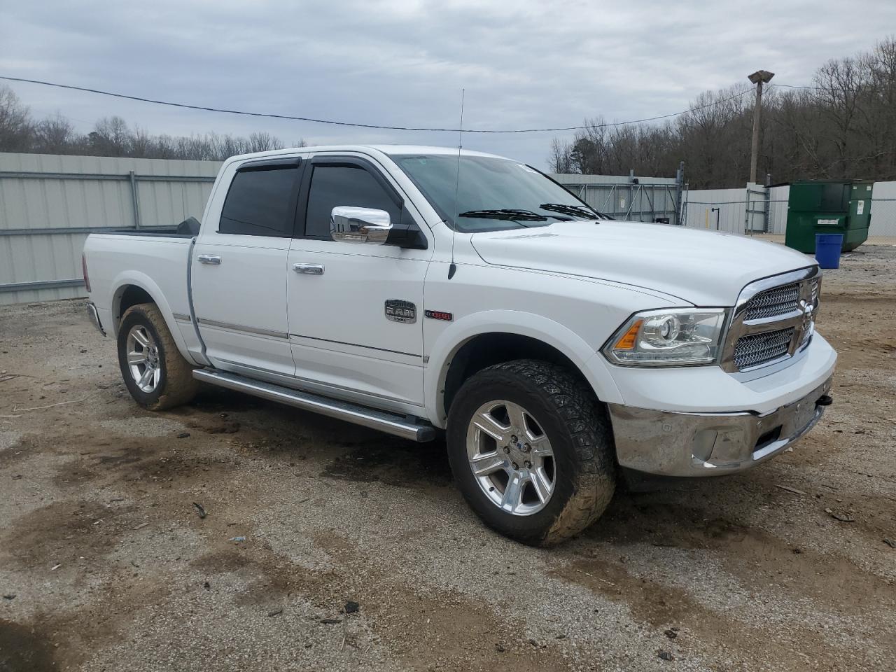 2014 RAM 1500 LONGH - Фото 4