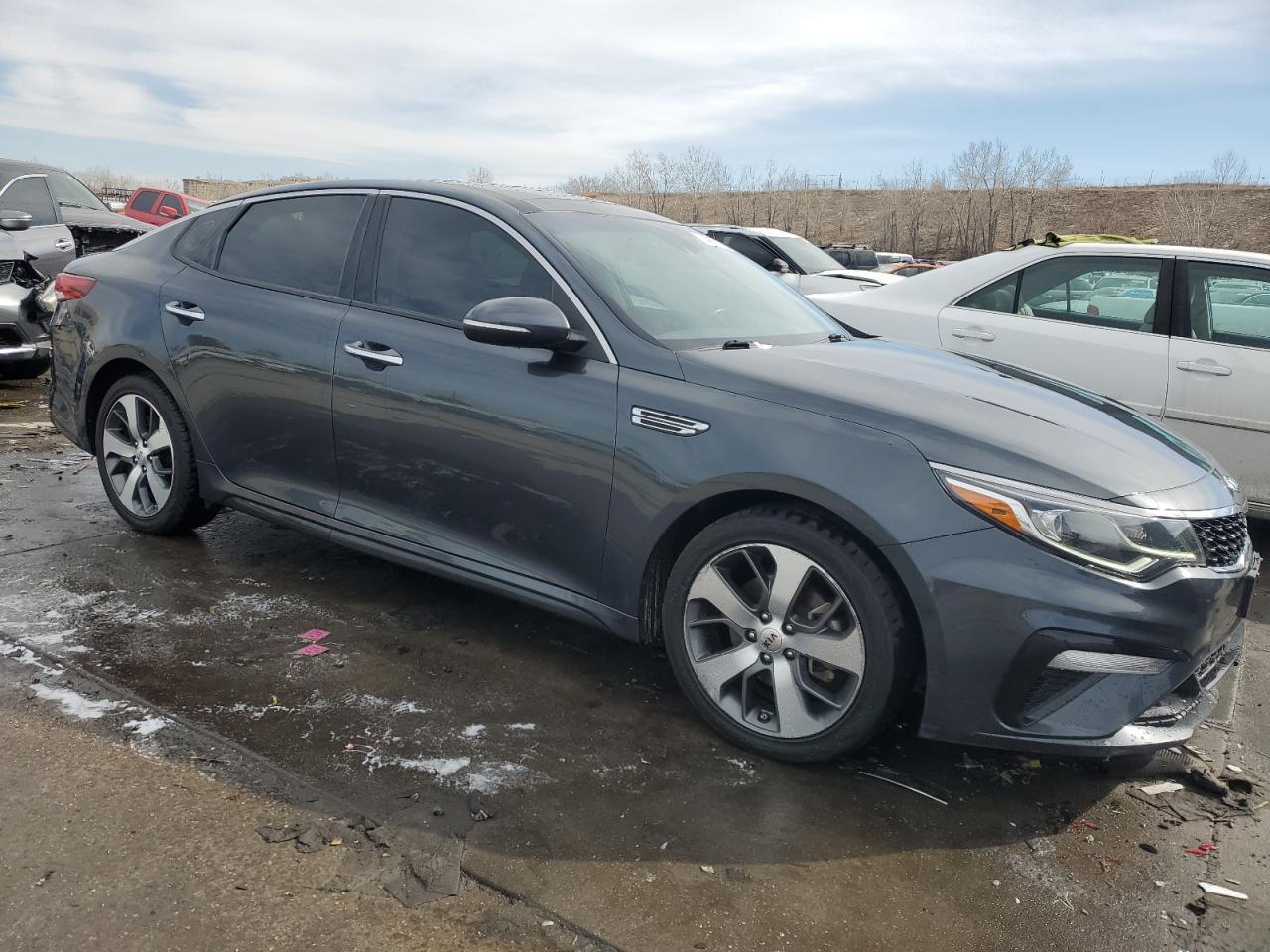 2019 KIA OPTIMA LX - Фото 4