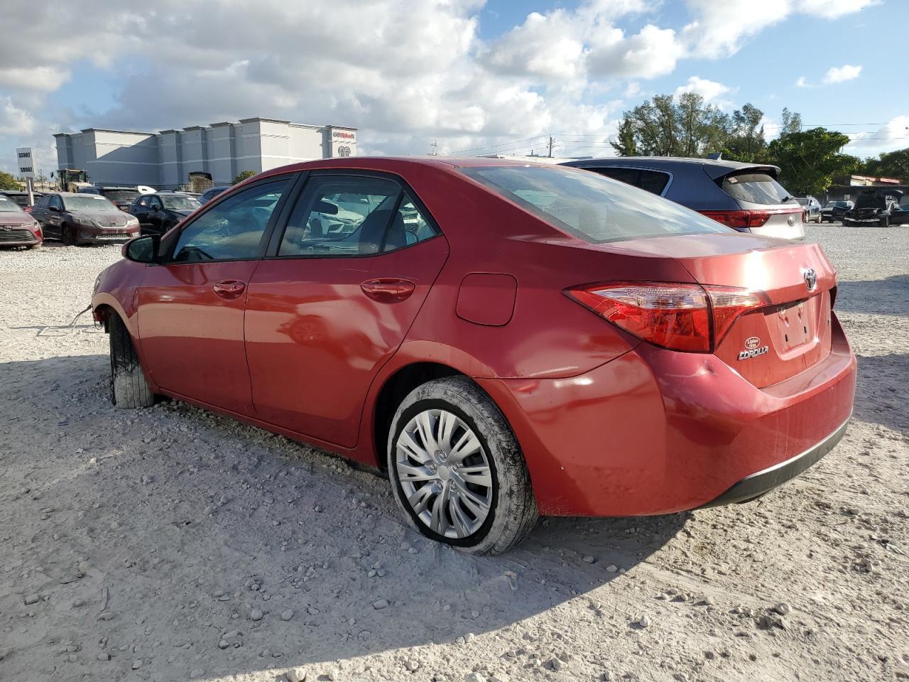 2019 TOYOTA COROLLA L - Image 2